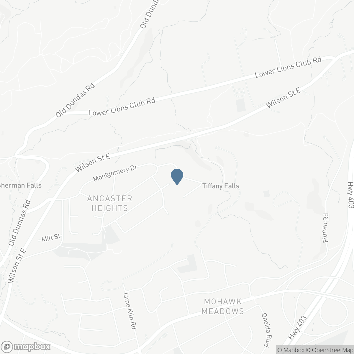904 MONTGOMERY DRIVE, Ancaster, Ontario L9G 3H9